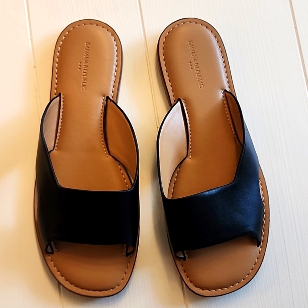 Banana Republic slide